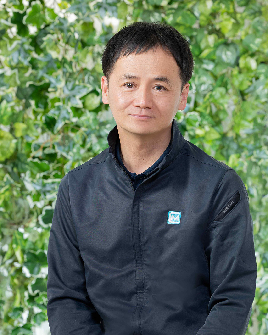 代表取締役 中川 勝裕