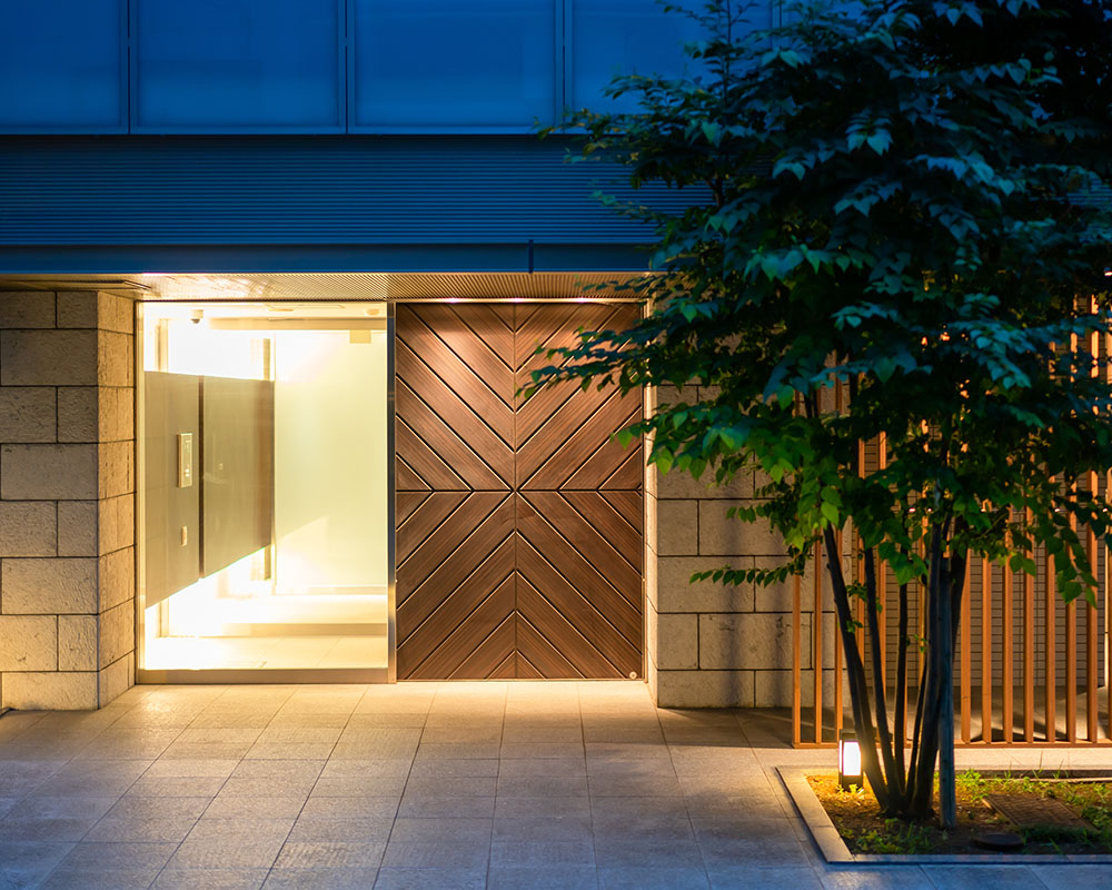 マンション共用部清掃のイメージ