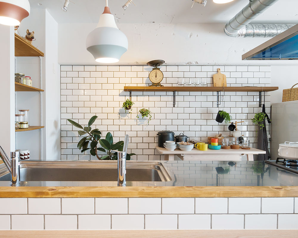 住まいの清掃イメージ